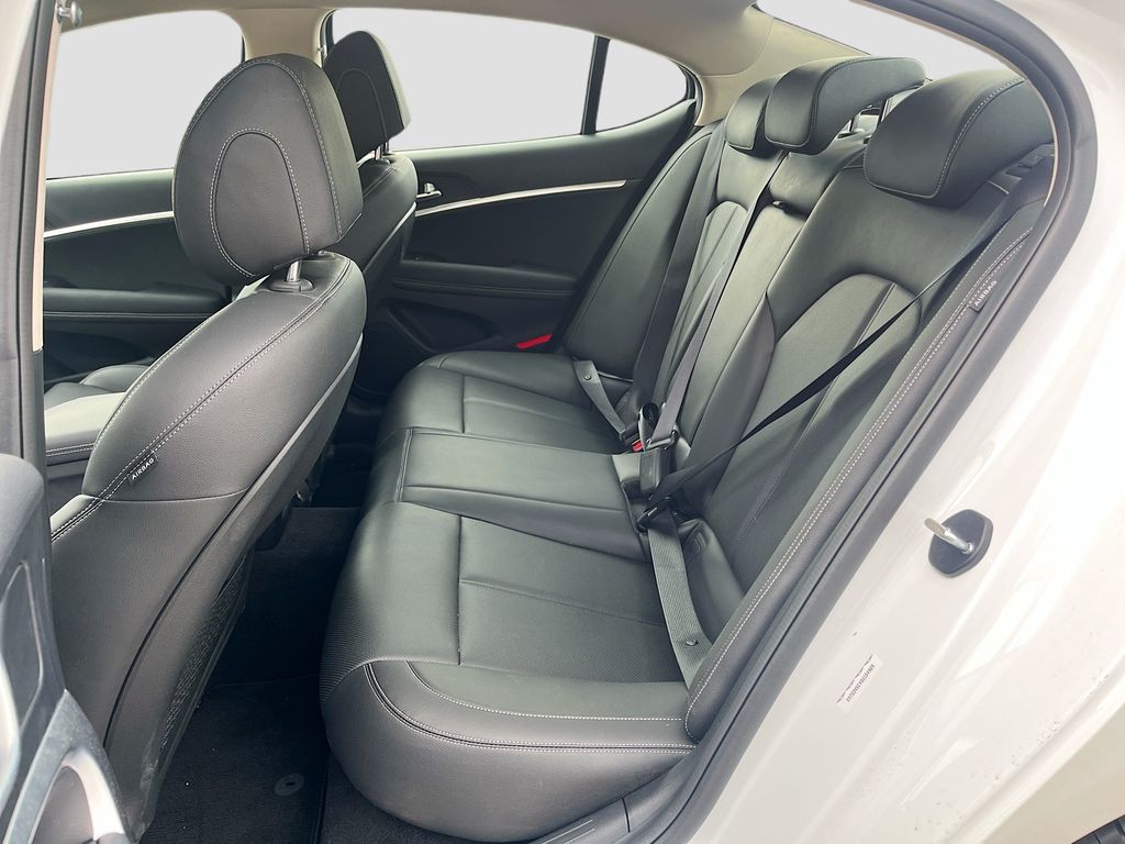 Used 2025 White Genesis 2.5T image 24