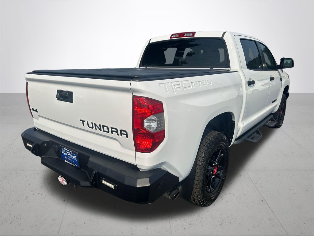 2019 Toyota Tundra TRD Pro