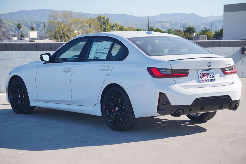 Thumbnail: 2026 BMW 3 Series - 8