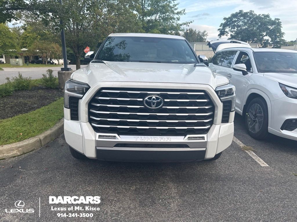 2023 Toyota Tundra Hybrid Capstone HV CrewMax Cab 4WD