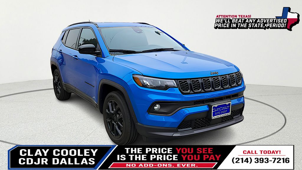  Jeep Compass