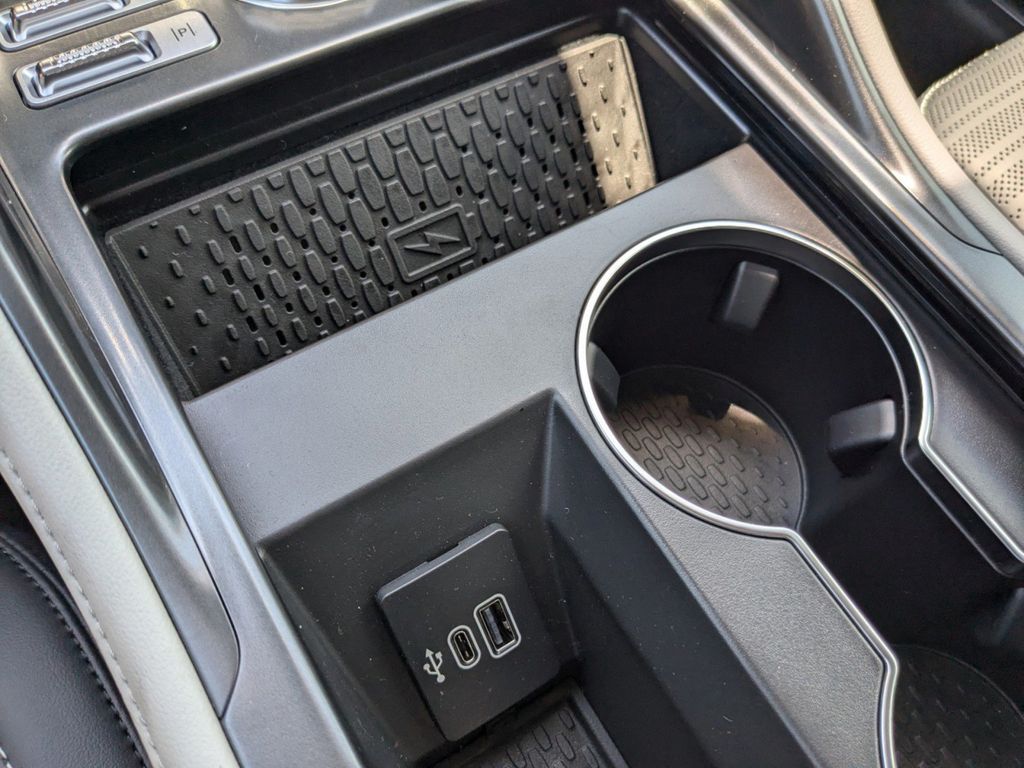 2025 Lincoln Nautilus Hybrid Reserve