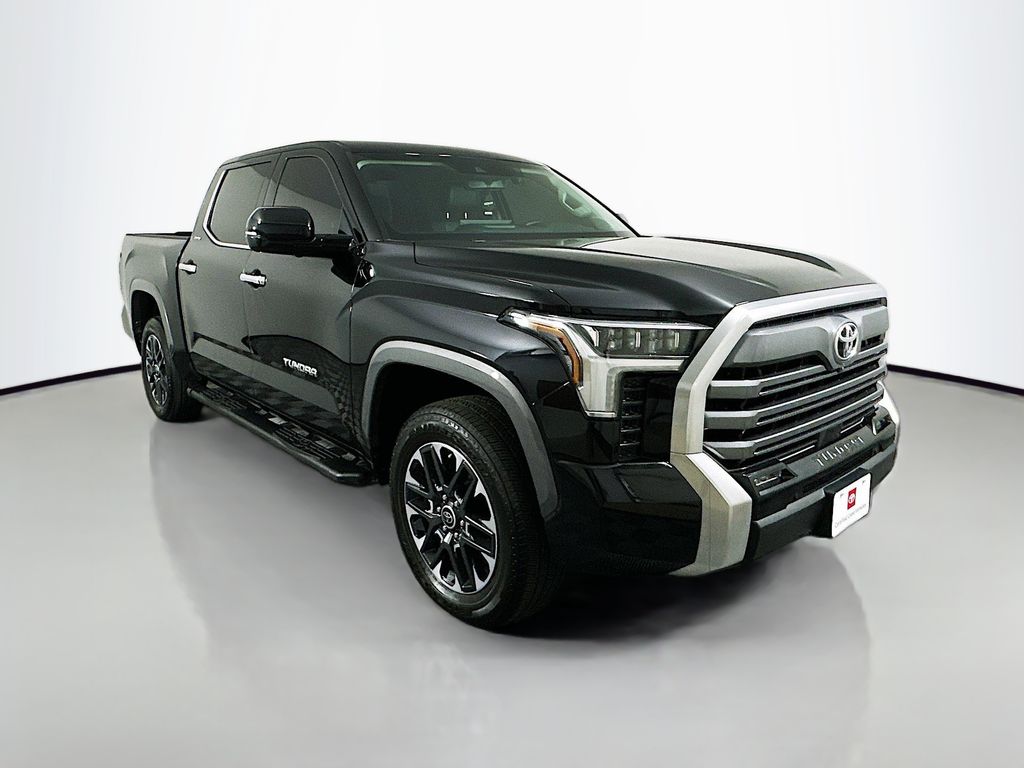 2024 Toyota Tundra Limited 3
