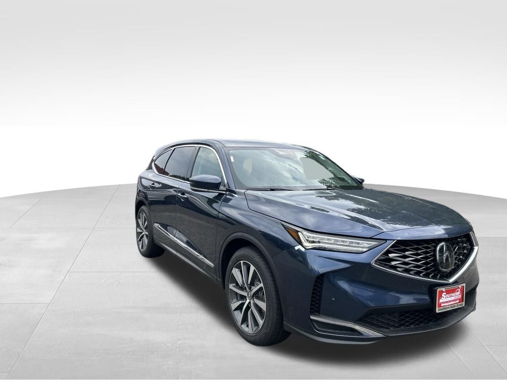 New 2026 Blue Acura Technology Package image 7