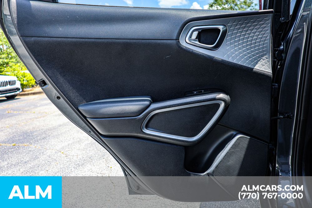 2023 Kia Soul LX photo 43