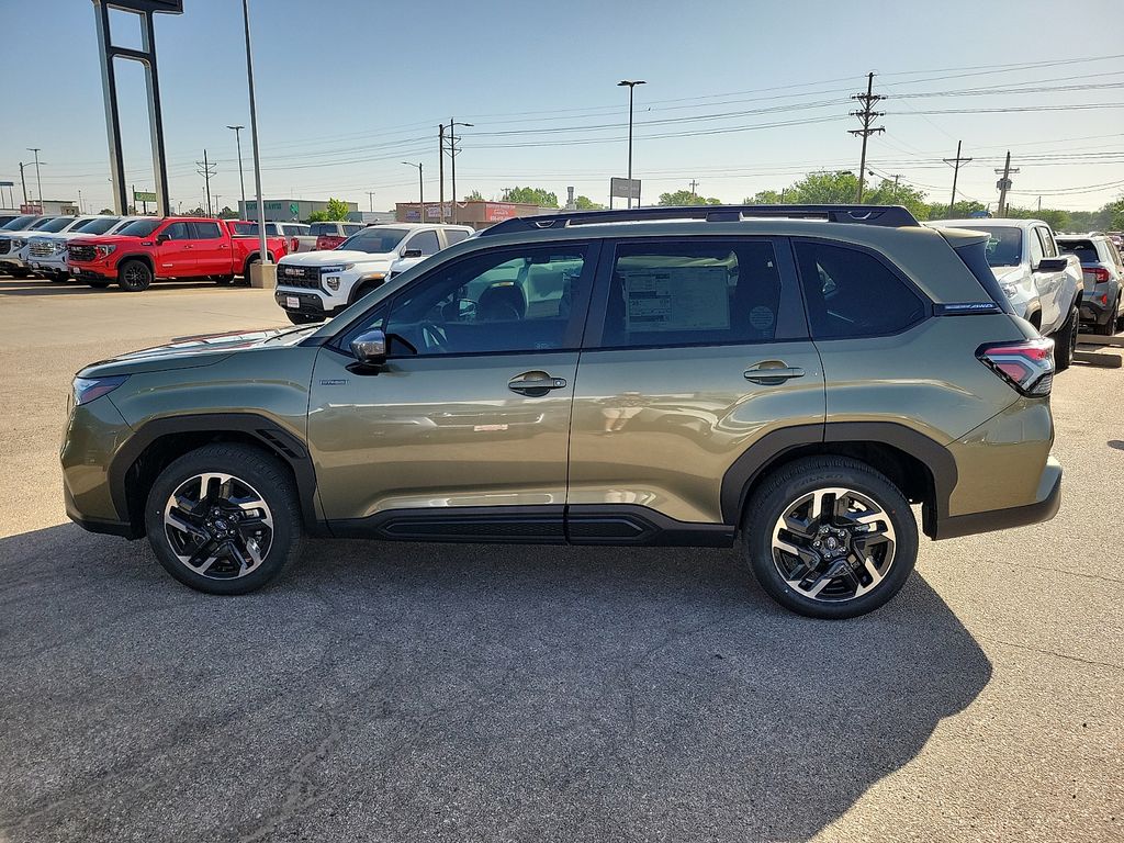 2026 Subaru Forester Premium Hybrid - 5