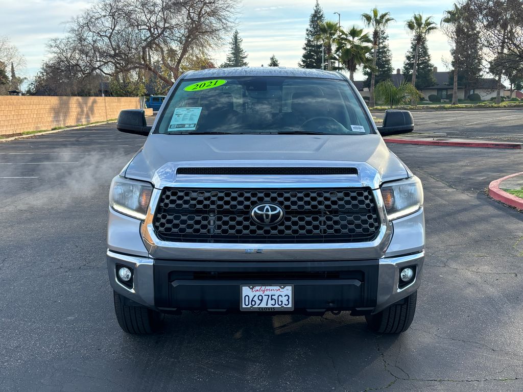 Thumbnail: 2021 Toyota Tundra - 2