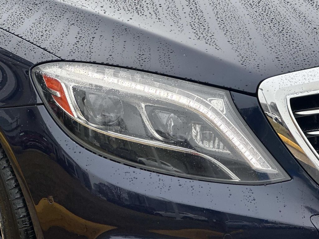 Thumbnail: 2016 Mercedes-Benz S-Class - 5