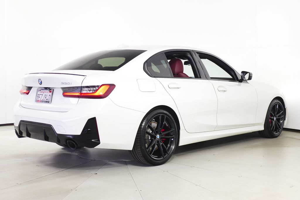 Thumbnail: 2023 BMW 3 Series - 7