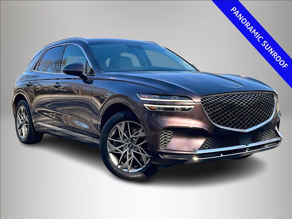 2022 Genesis GV70 2.5T AWD
