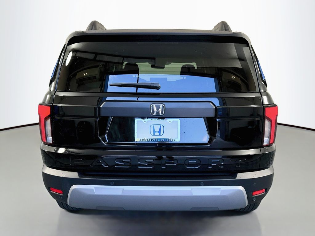 Thumbnail: 2026 Honda Passport - 6