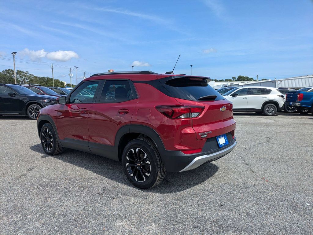 2021 Chevrolet Trailblazer LT