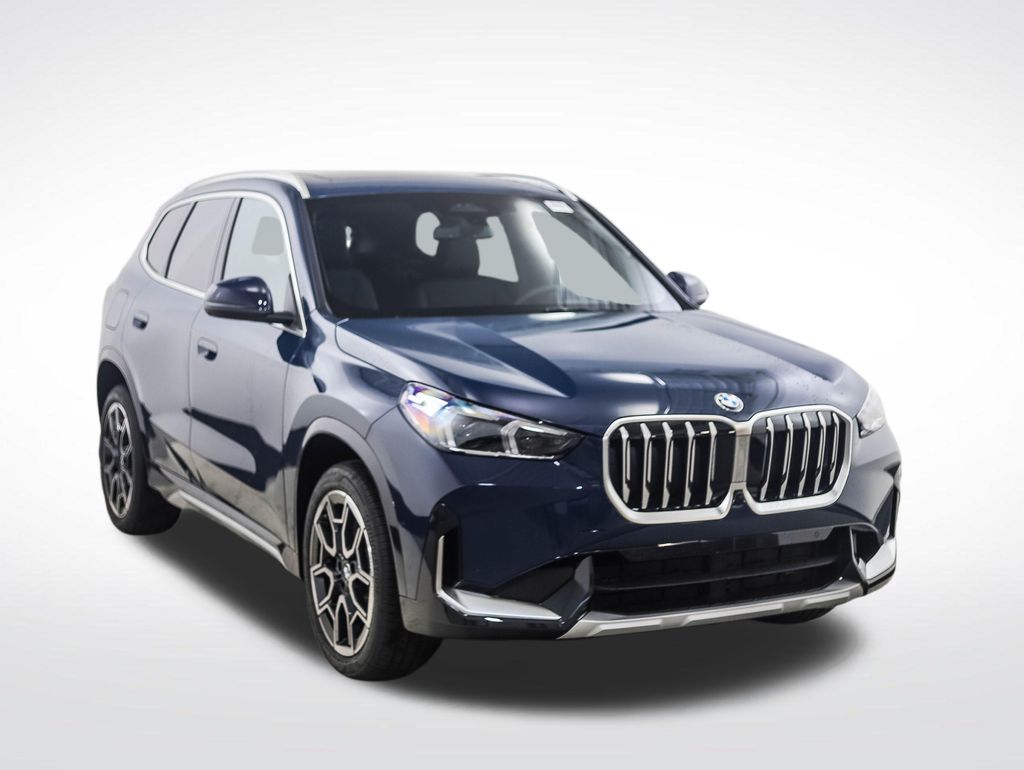 Thumbnail: 2026 BMW X1 - 7