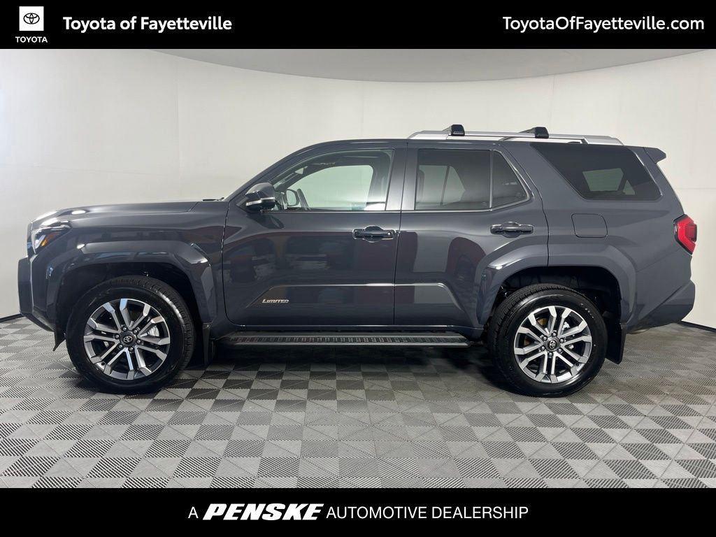Thumbnail: 2026 Toyota 4Runner - 2