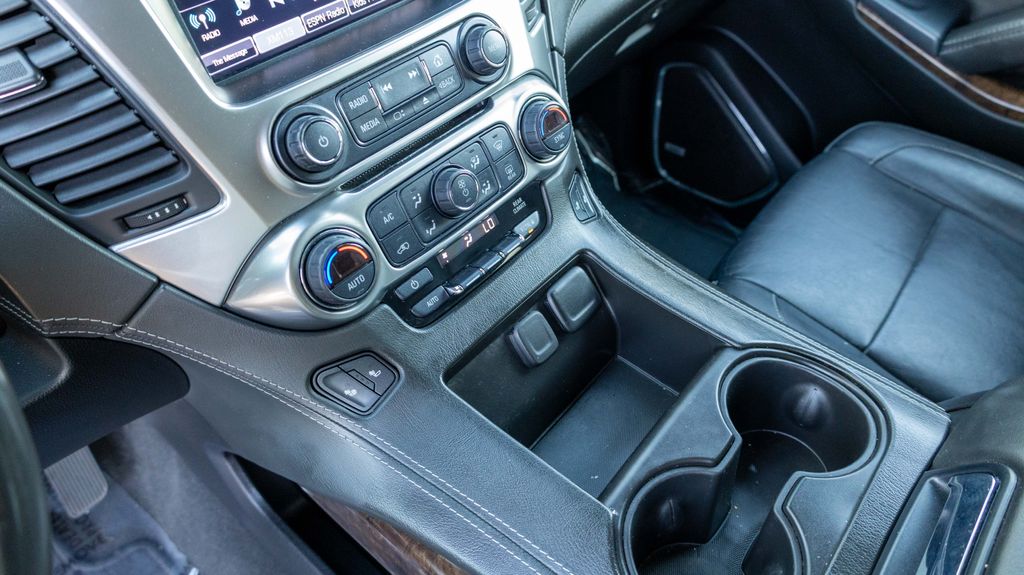 Used 2019 Chevrolet Suburban LT 4D Sport Utility