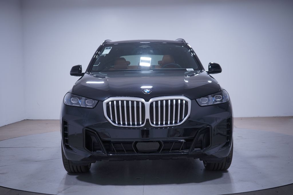 2025 BMW X5 sDrive40i 4