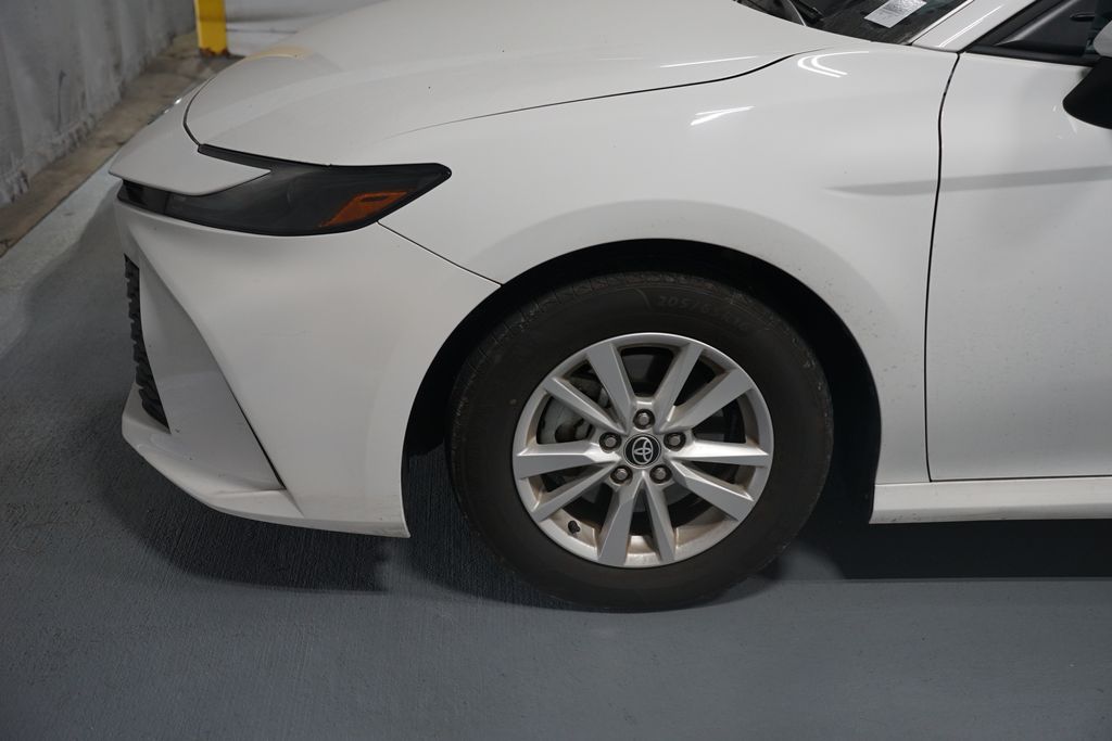 Thumbnail: 2025 Toyota Camry - 5