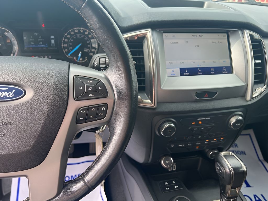2020 Ford Ranger