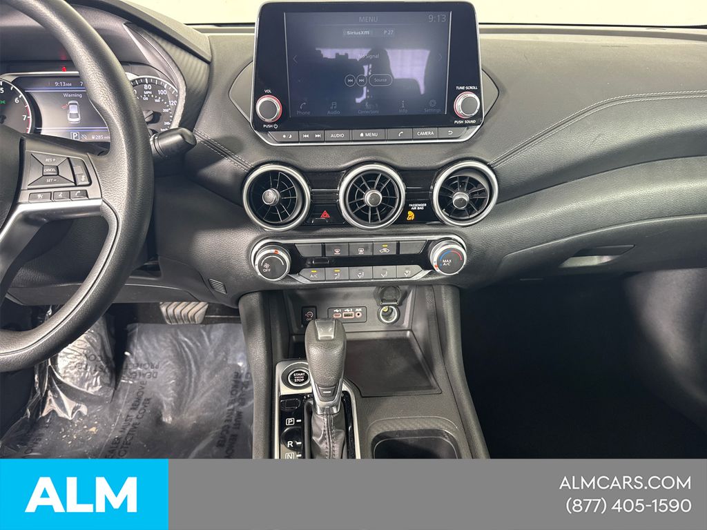 Used 2024 Gray Nissan SV image 32