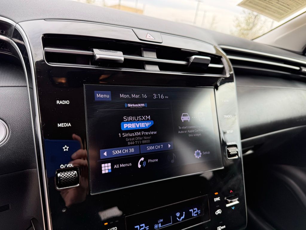 Thumbnail: 2024 Hyundai Tucson - 18