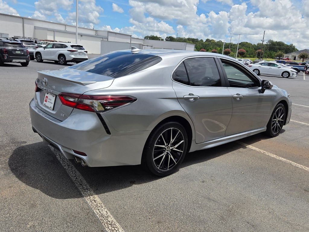 Used 2024 Toyota Camry Sedan