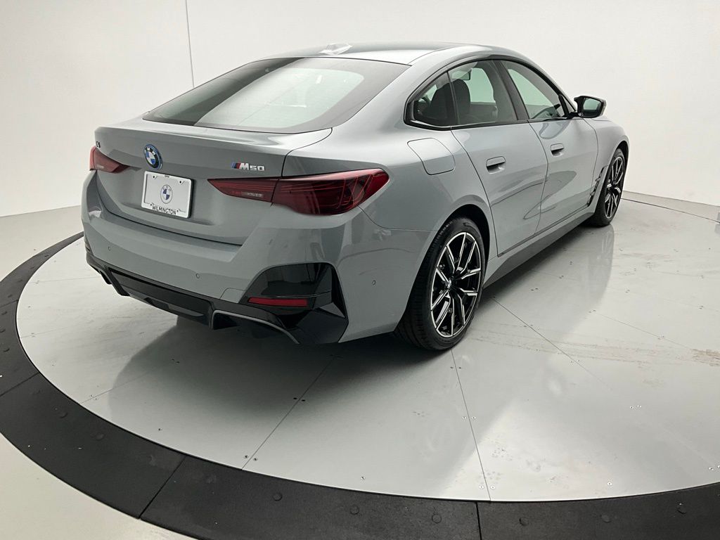 2025 BMW i4 M50 3