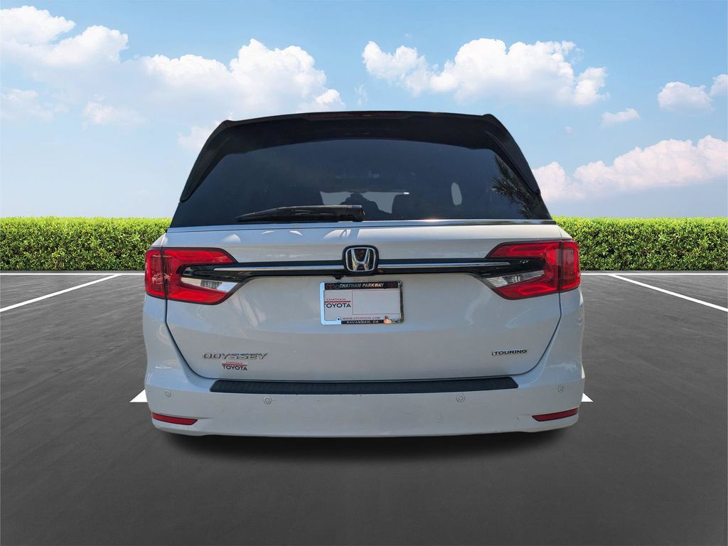 Used 2023 Honda Odyssey Van