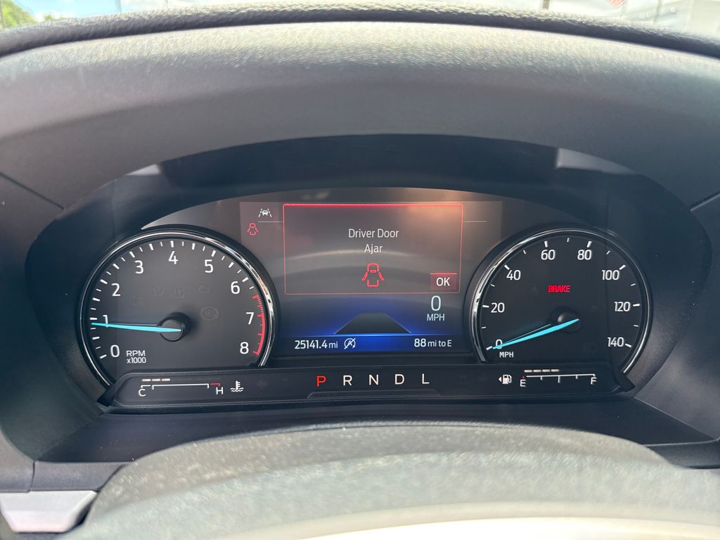 Used 2024 Ford Explorer SUV