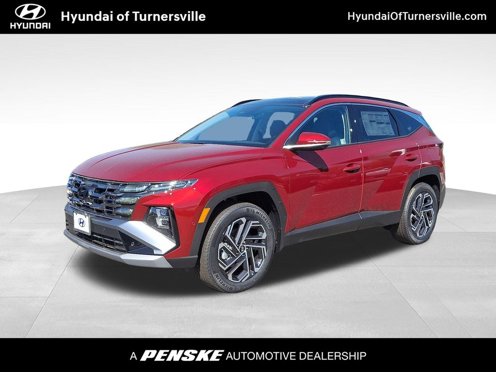2025 Hyundai Tucson Limited -
                Turnersville, NJ
