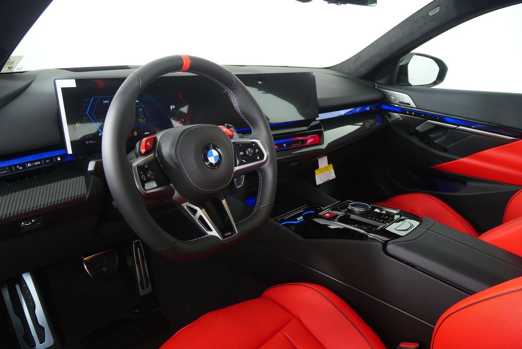 Thumbnail: 2026 BMW M5 - 15