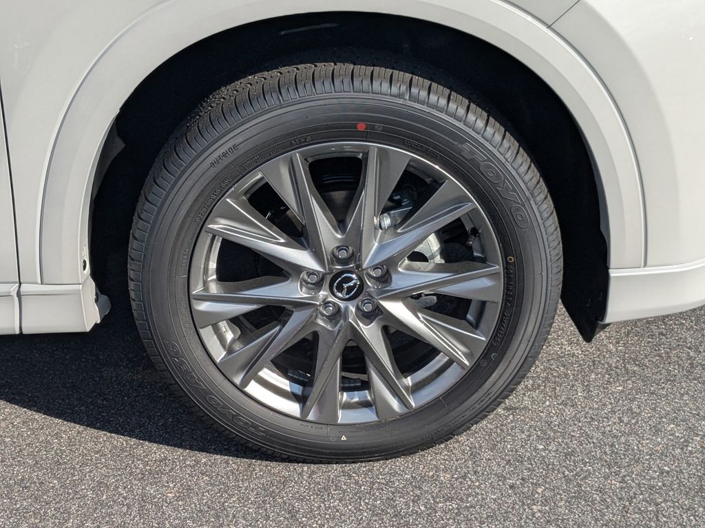 2025 Mazda CX-5 2.5 S Premium Plus