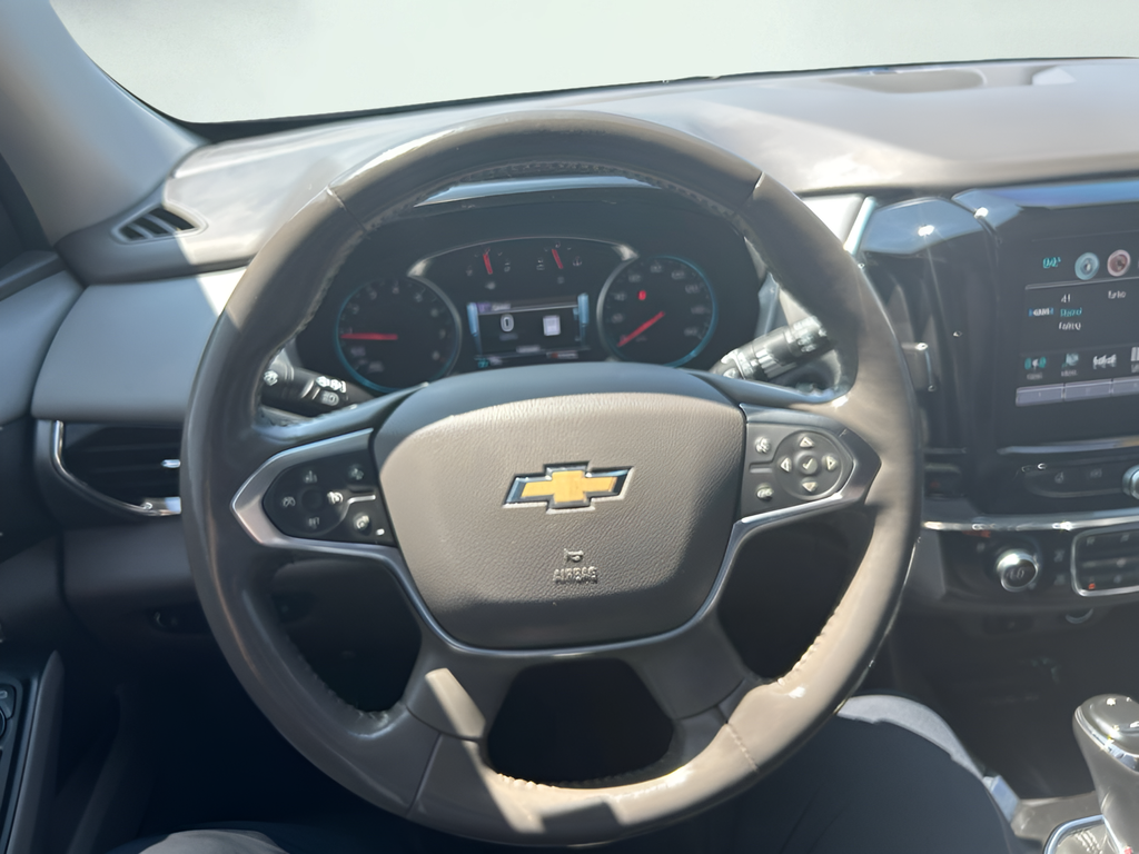Used 2019 Chevrolet Traverse SUV