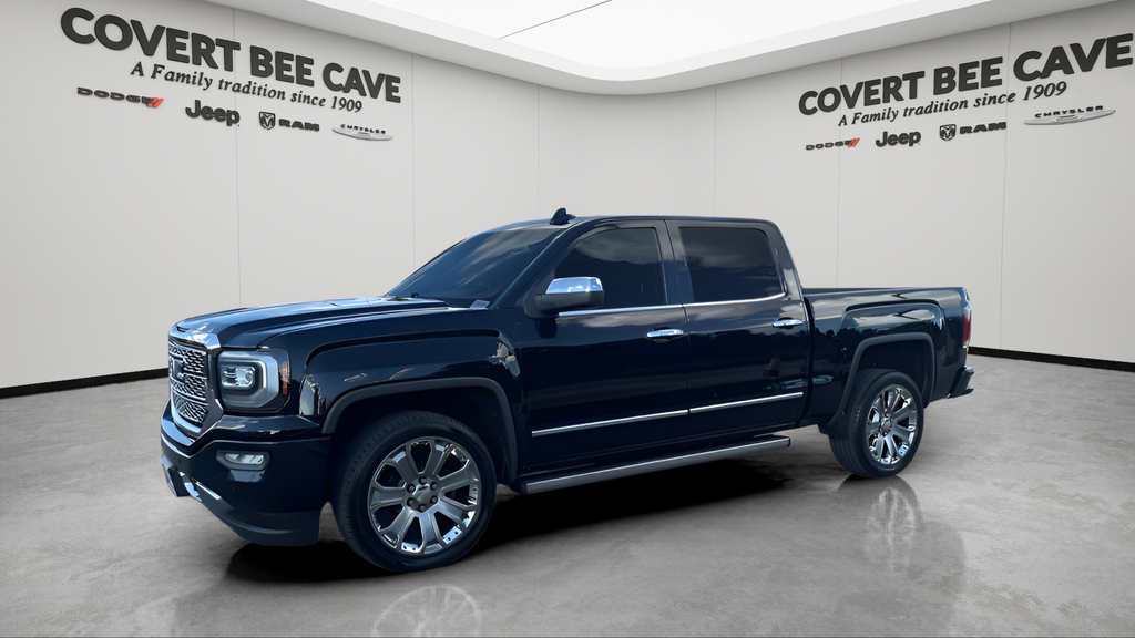 Used Car 2017 Gmc Sierra 1500  Denali For Sale Under $30,000 In Austin, Texas