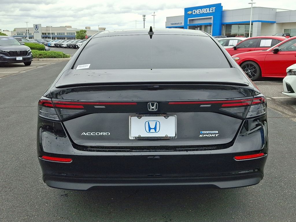 Thumbnail: 2024 Honda Accord - 5