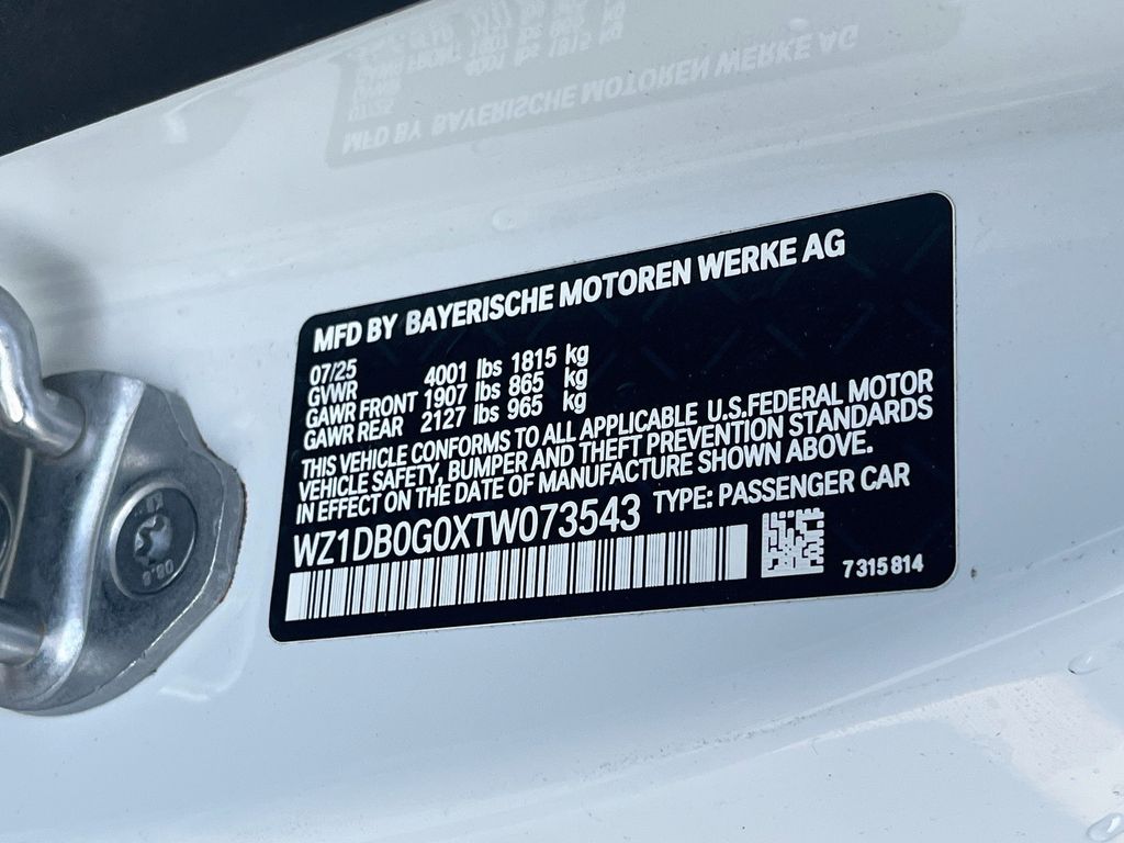 Used 2026 White Toyota 3.0 image 28