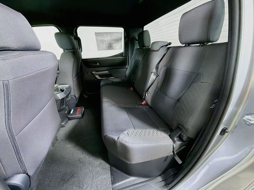 New 2026 Toyota Tundra Truck