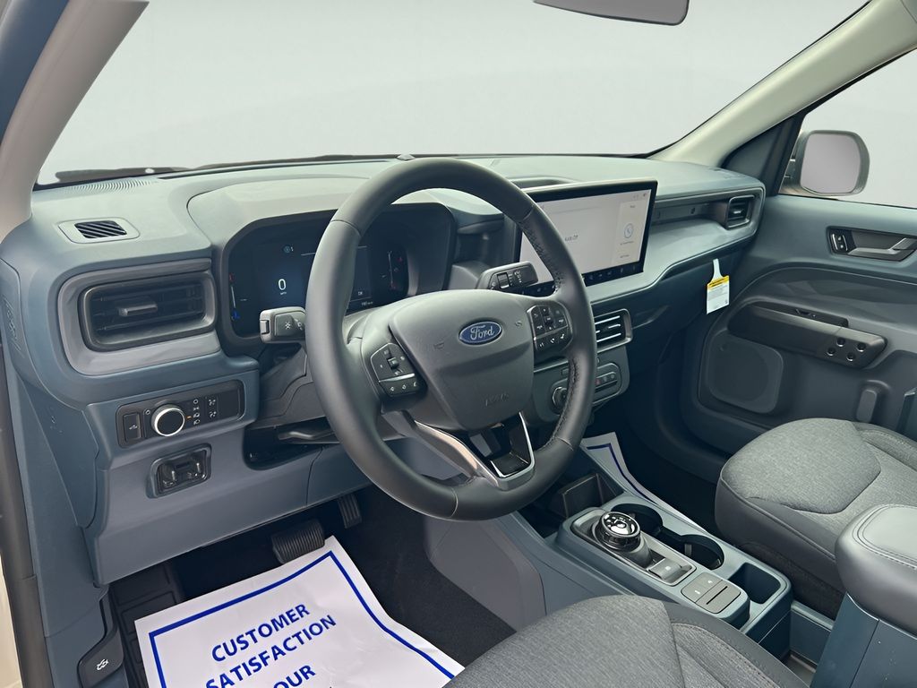 2025 Ford Maverick