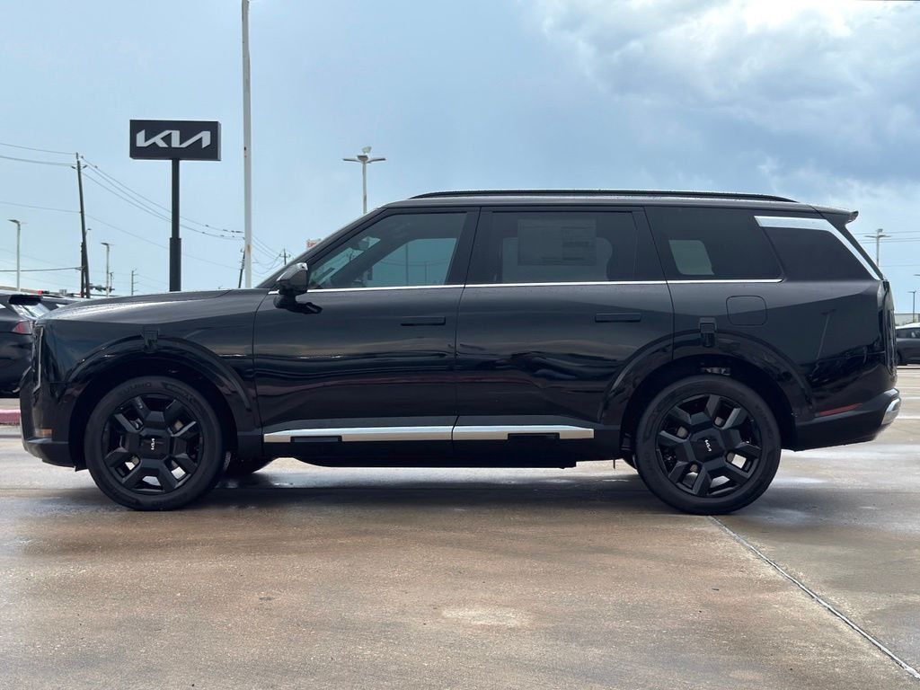 2027 Kia Telluride Hybrid SX Black at Shottenkirk Kia Fort Bend