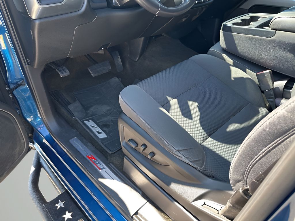 Used Car 2018 Chevrolet Silverado 1500  Lt For Sale Under $25,000 In Austin, Texas