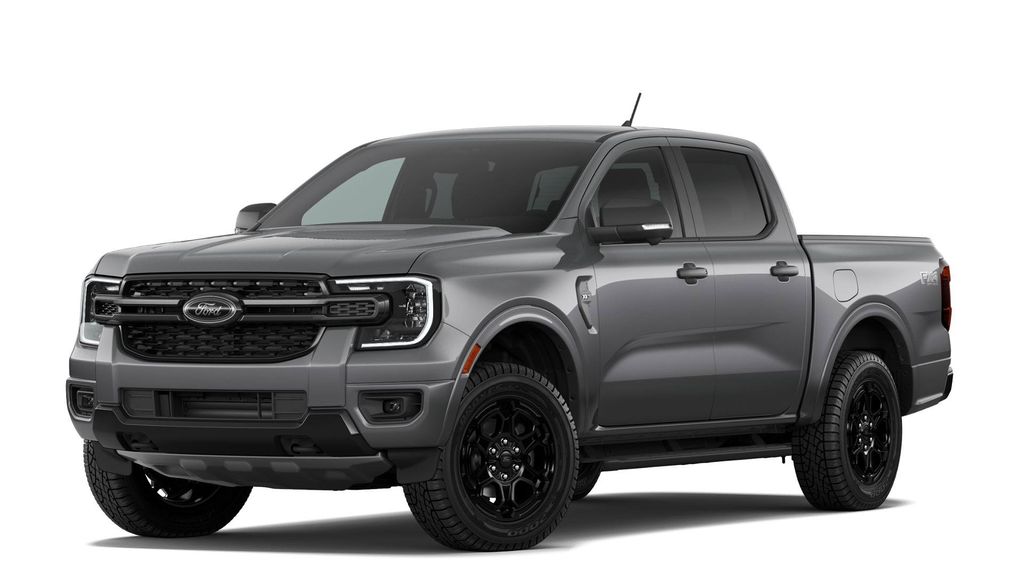 2026 Ford Ranger's photo
