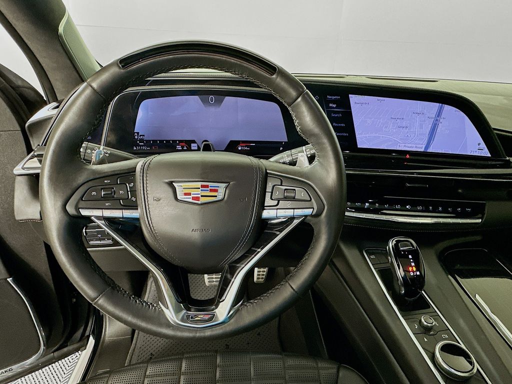 Thumbnail: 2024 Cadillac Escalade - 11