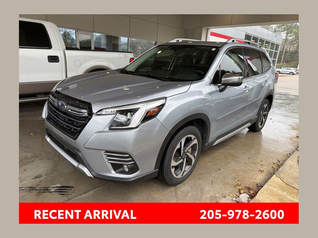2024 Subaru Forester Touring Crossover AWD