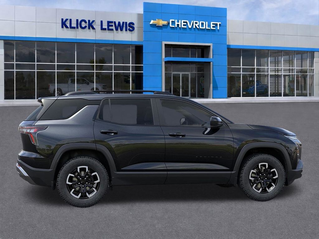 2026 Chevrolet Equinox ACTIV Black at Auto Express Mitsubishi