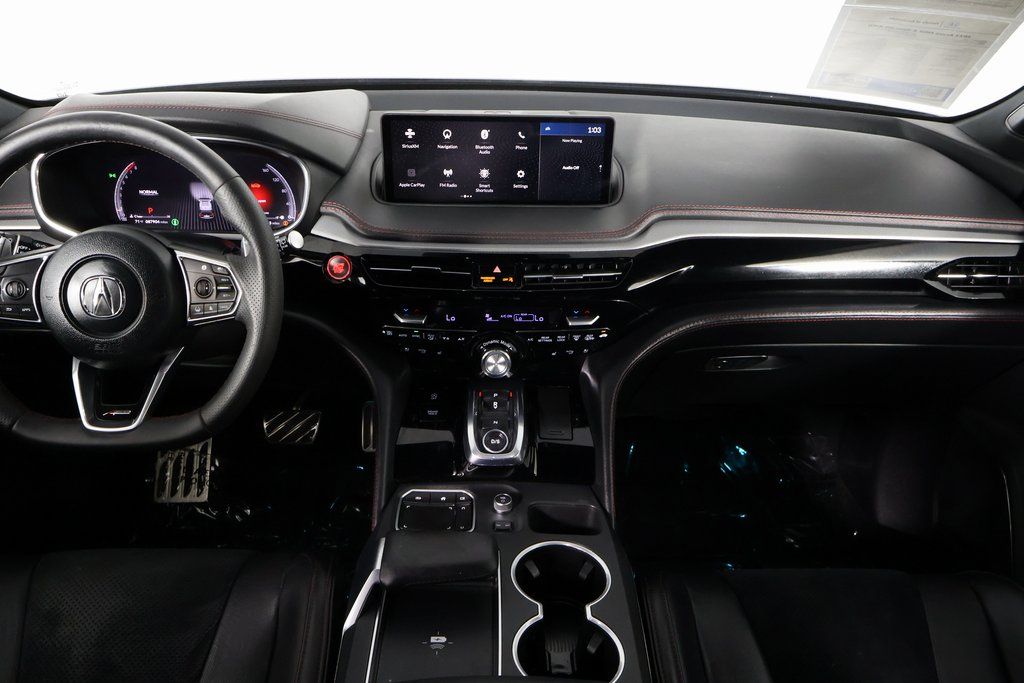 Thumbnail: 2022 Acura MDX - 8