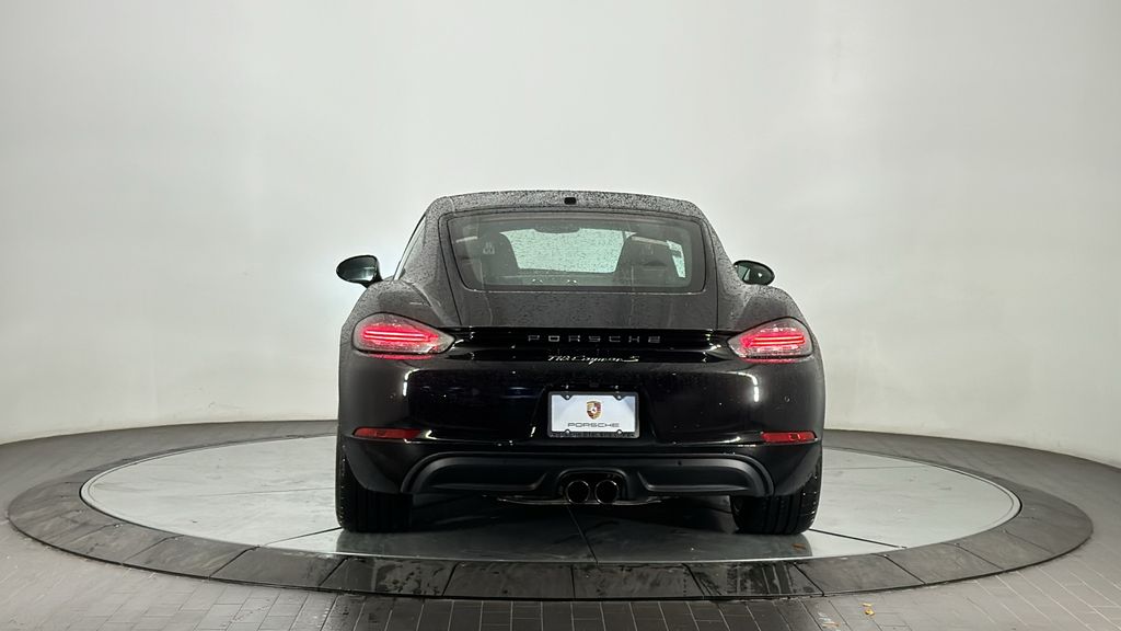 Thumbnail: 2025 Porsche 718 Cayman - 6