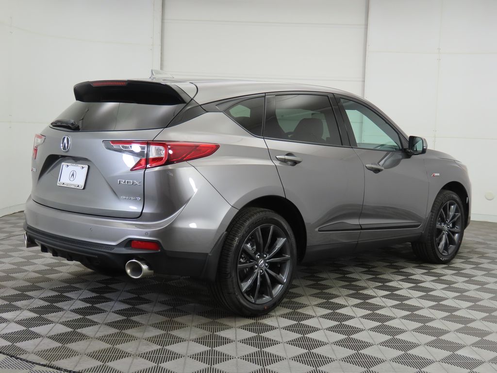 Thumbnail: 2026 Acura RDX - 5