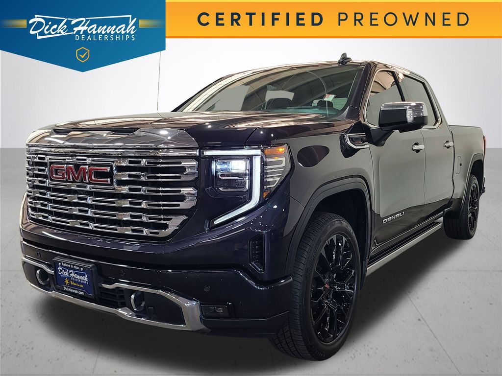 Dick Hannah Dealerships - 2023 GMC Sierra 1500 Denali For Sale in Vancouver, WA