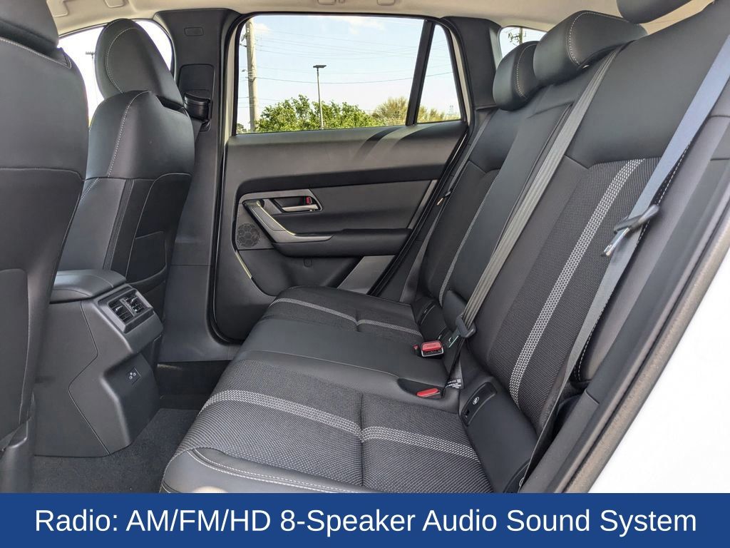 2025 Mazda CX-50 2.5 S Preferred Package