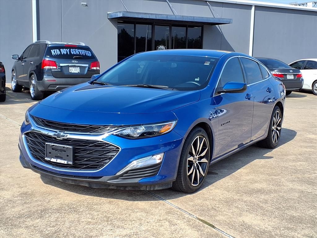 2023 Chevrolet Malibu RS - 2