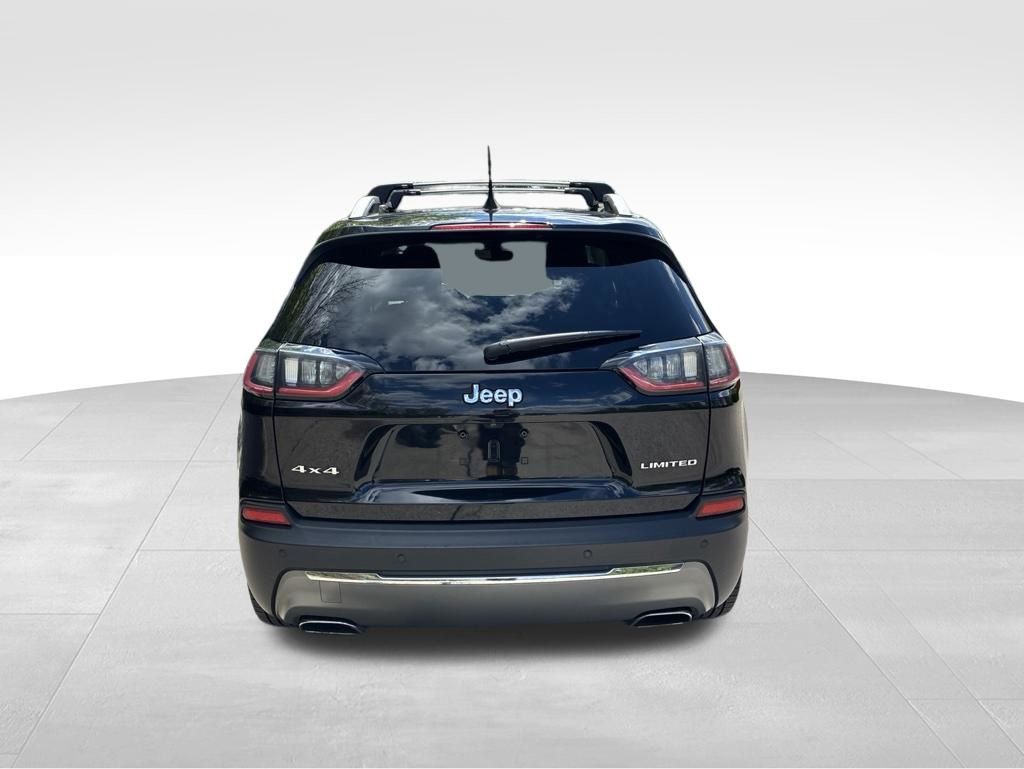 2020 Jeep Cherokee Limited Black at Carlisle Cadillac Buick GMC